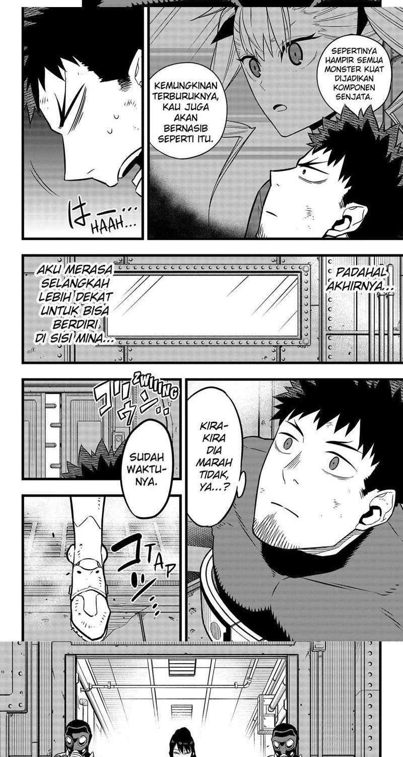 8Kaijuu Chapter 33 Gambar 5