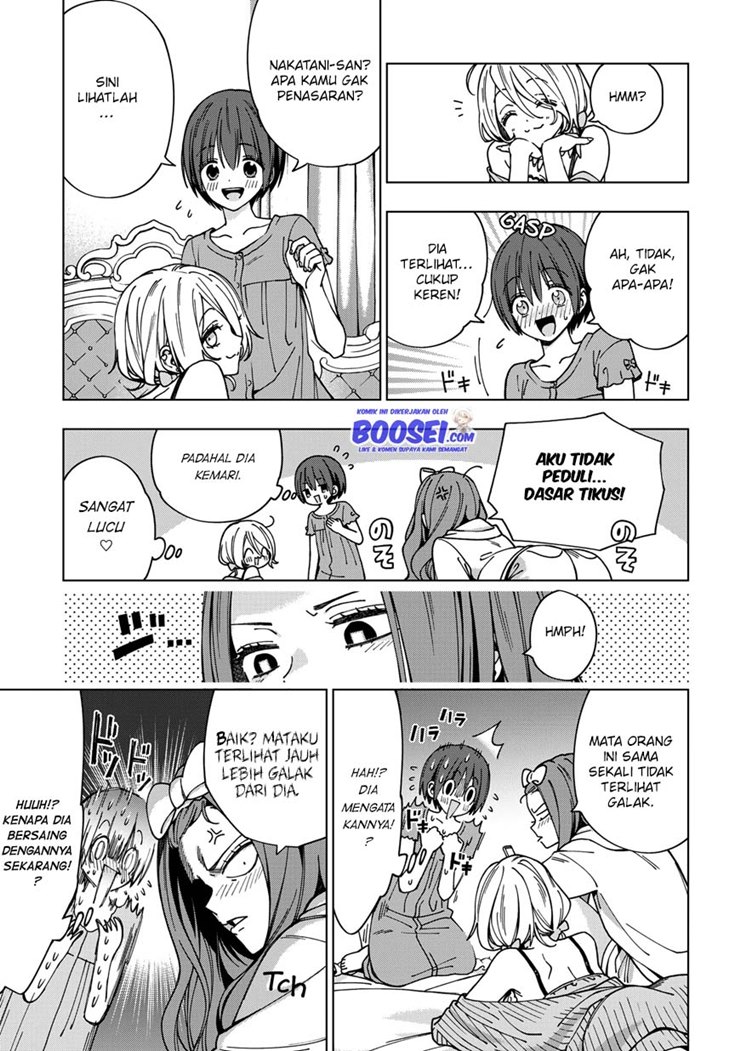 School Zone (Ningiyau) Chapter 82 Gambar 18