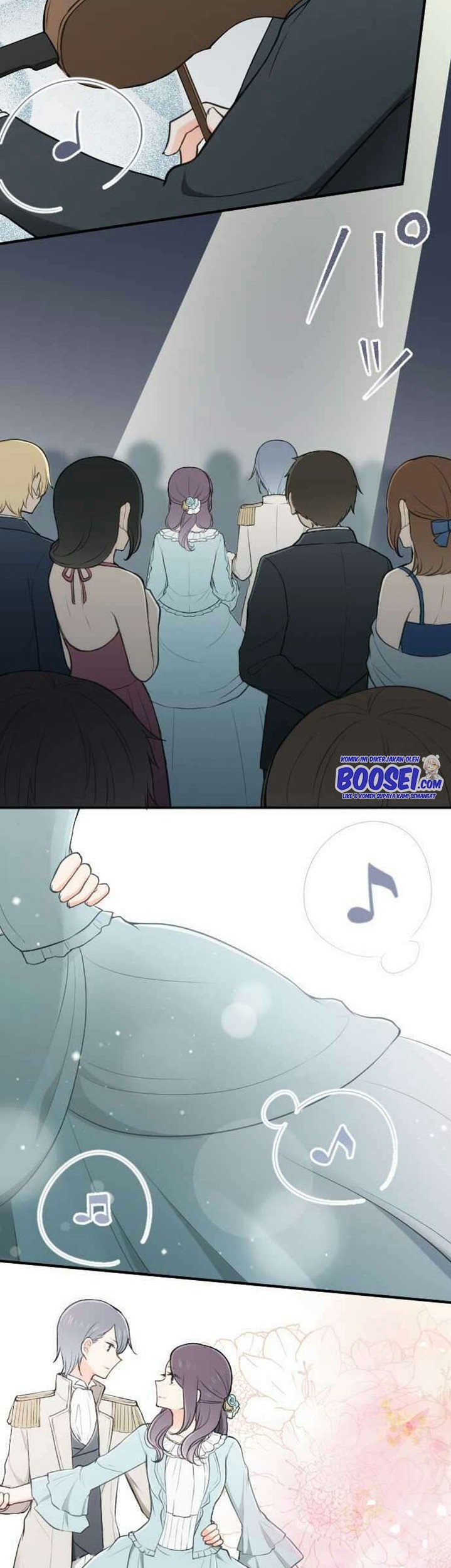 Ouji-sama Nante Iranai Chapter 104 Gambar 7