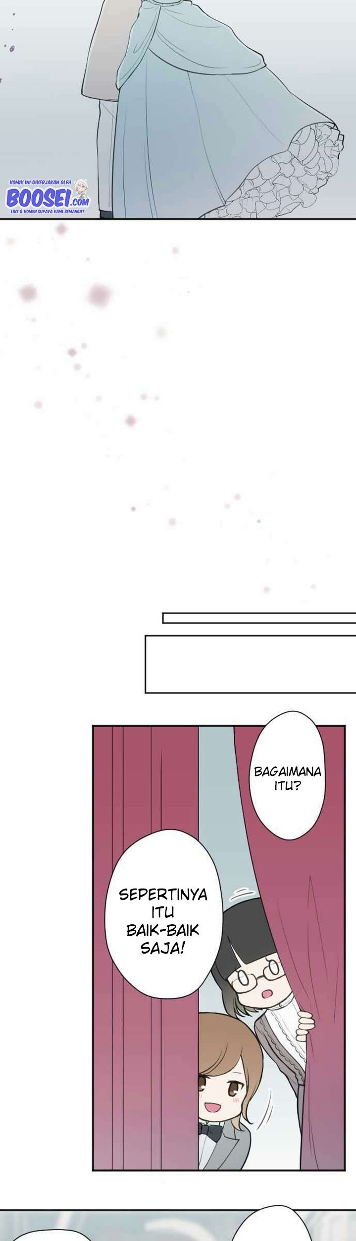 Ouji-sama Nante Iranai Chapter 104 Gambar 13