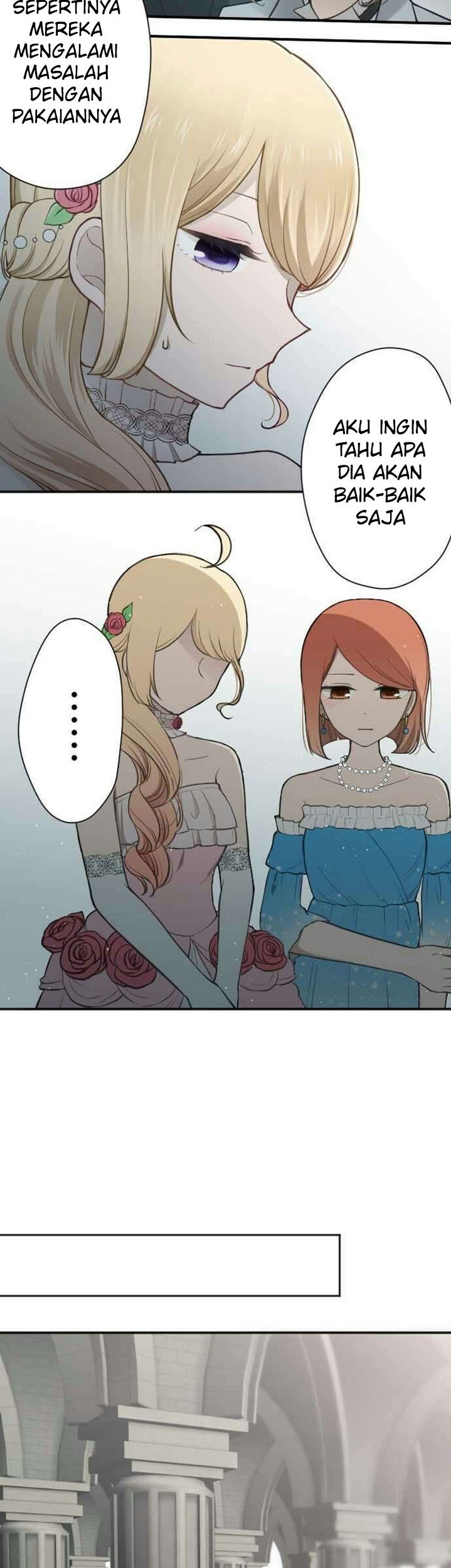 Ouji-sama Nante Iranai Chapter 104 Gambar 15