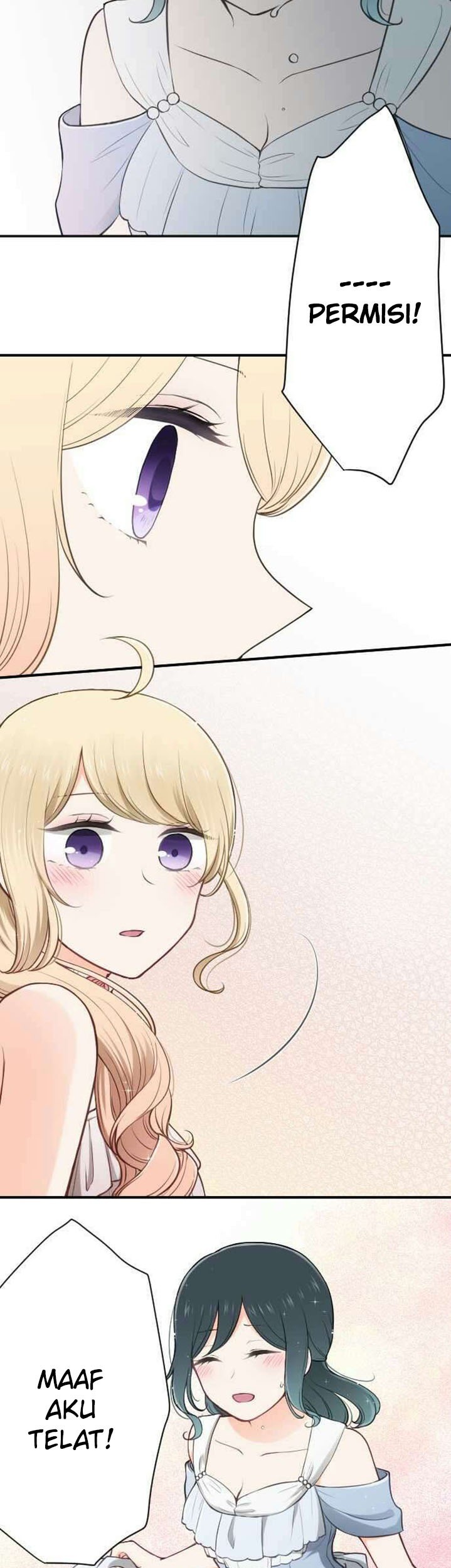 Ouji-sama Nante Iranai Chapter 104 Gambar 17