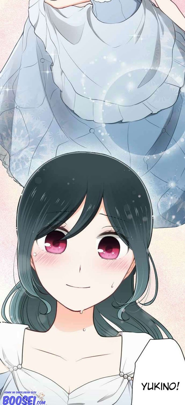 Ouji-sama Nante Iranai Chapter 104 Gambar 18