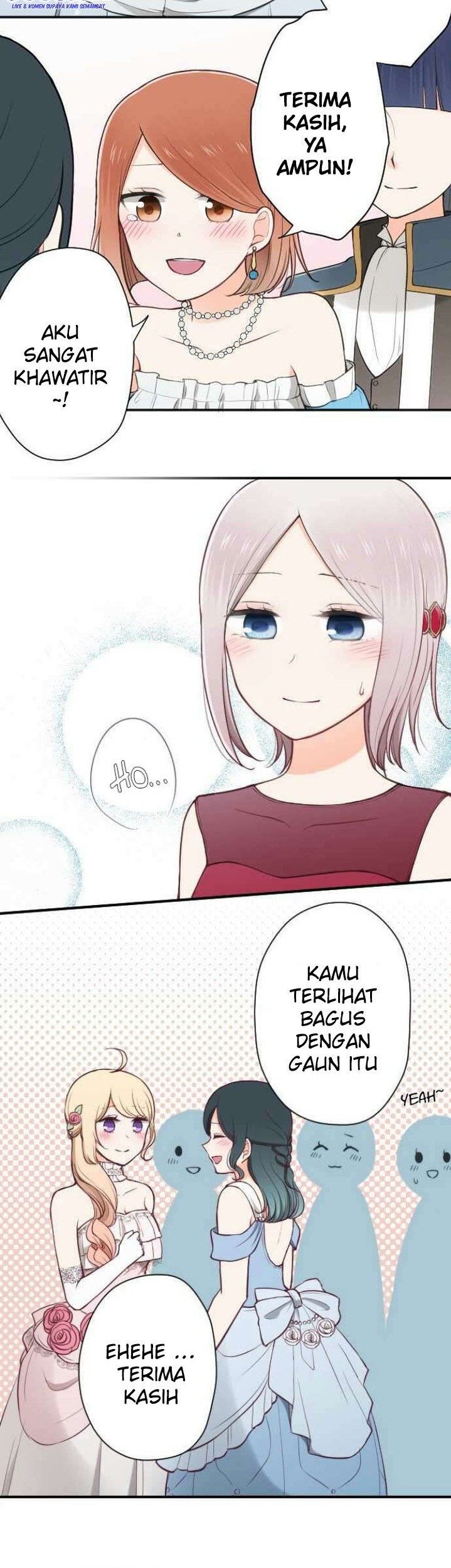 Ouji-sama Nante Iranai Chapter 104 Gambar 19