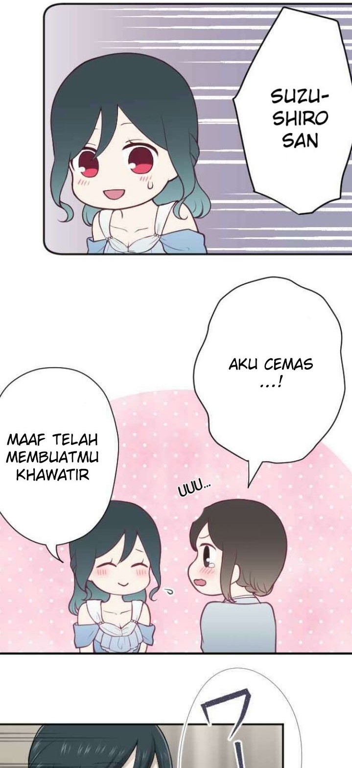 Ouji-sama Nante Iranai Chapter 104 Gambar 20