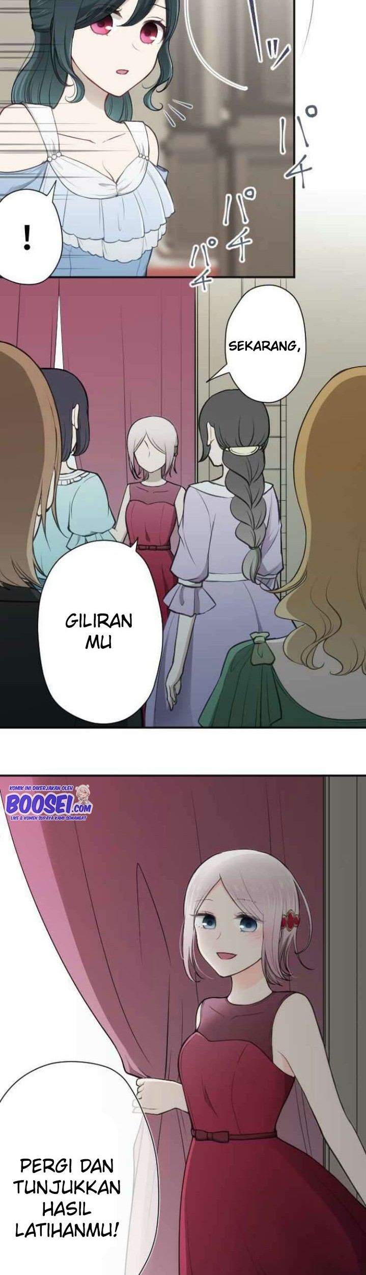 Ouji-sama Nante Iranai Chapter 104 Gambar 21