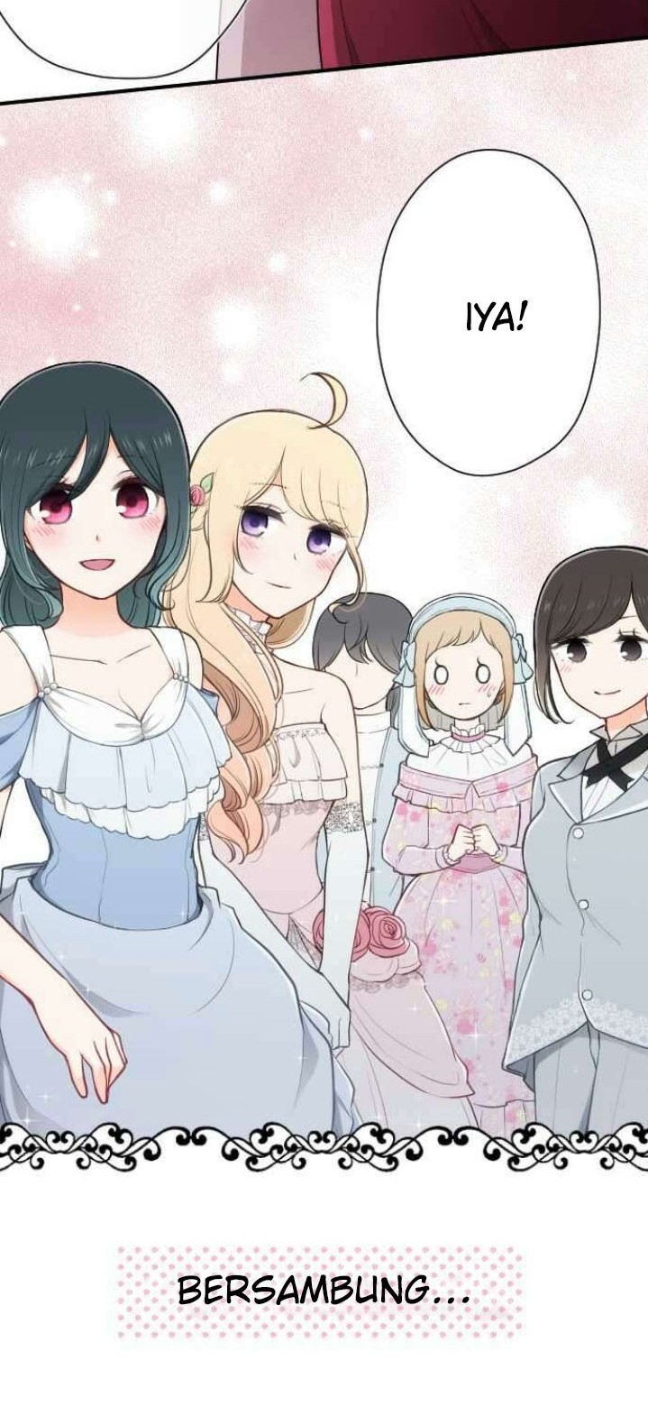 Ouji-sama Nante Iranai Chapter 104 Gambar 22