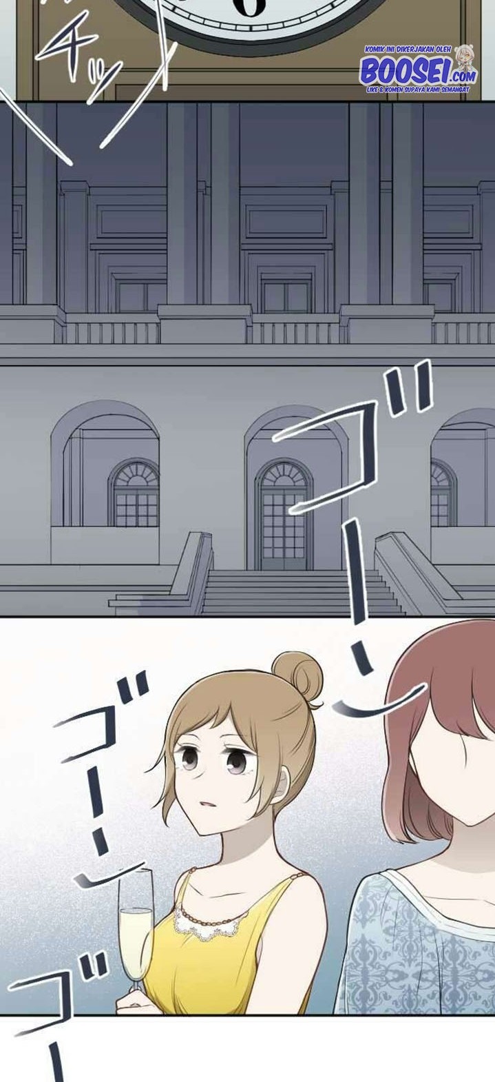 Ouji-sama Nante Iranai Chapter 104 Gambar 4