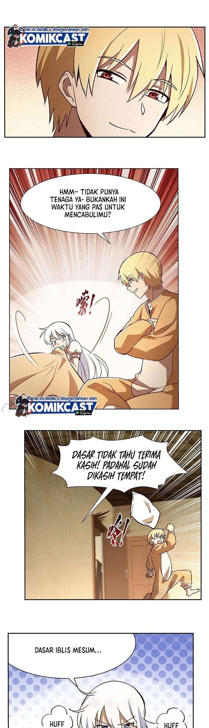 The Demon King Who Lost His Job Chapter 172 Gambar 7