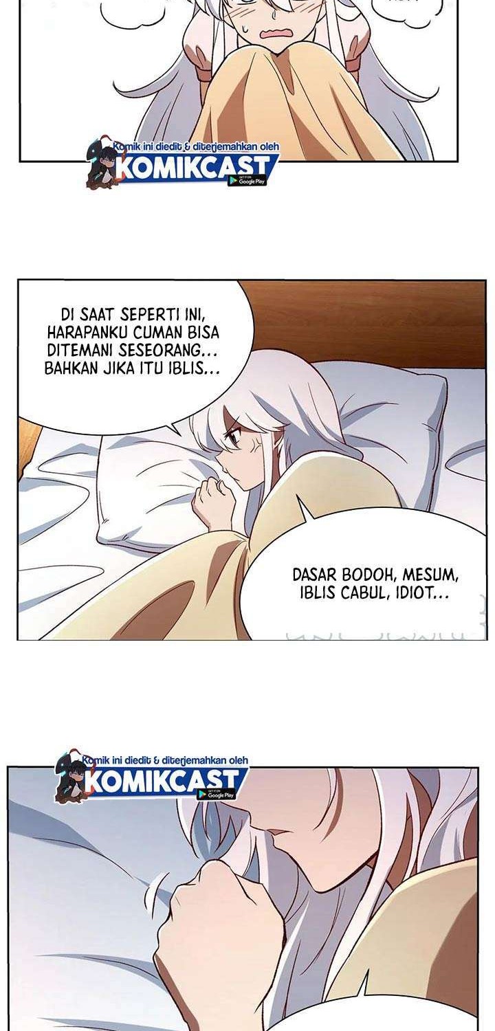 The Demon King Who Lost His Job Chapter 172 Gambar 8