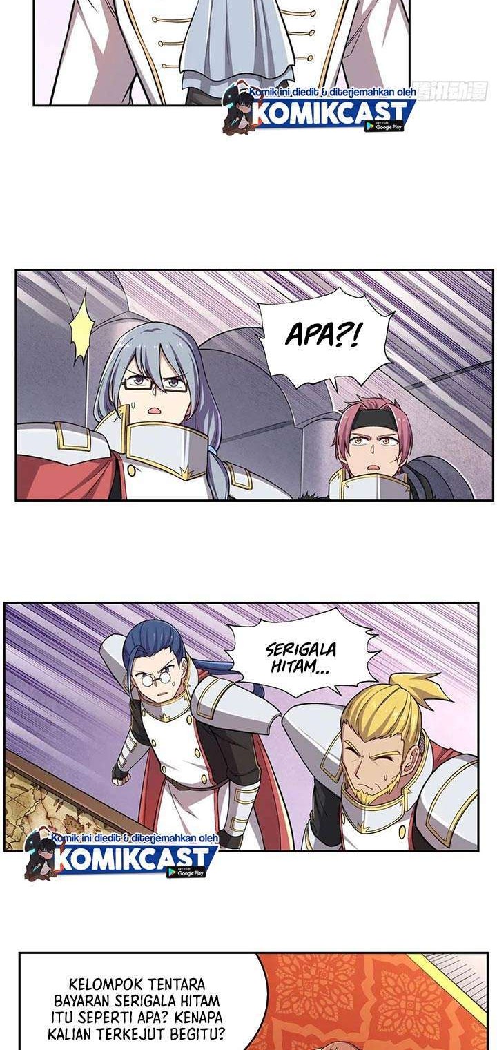 The Demon King Who Lost His Job Chapter 172 Gambar 14