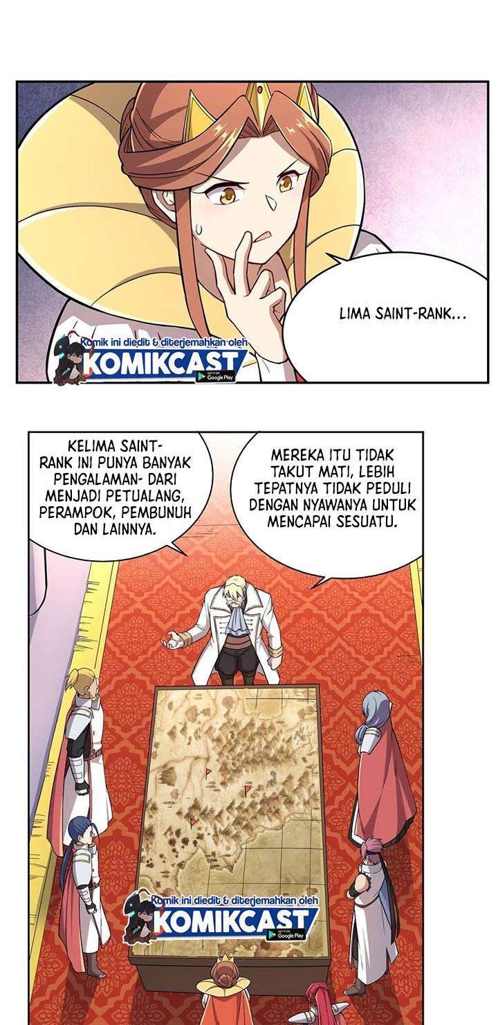 The Demon King Who Lost His Job Chapter 172 Gambar 16