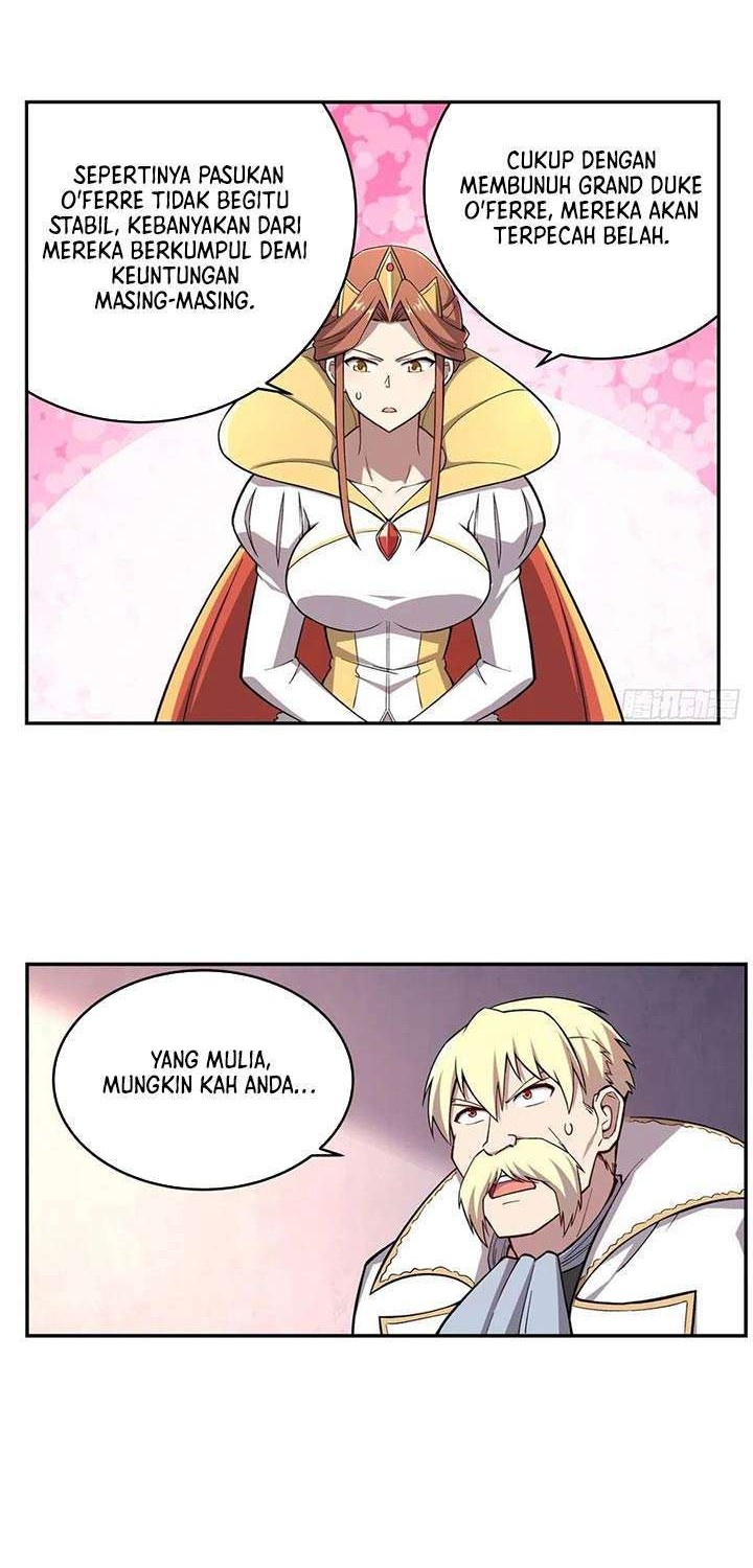 The Demon King Who Lost His Job Chapter 172 Gambar 18