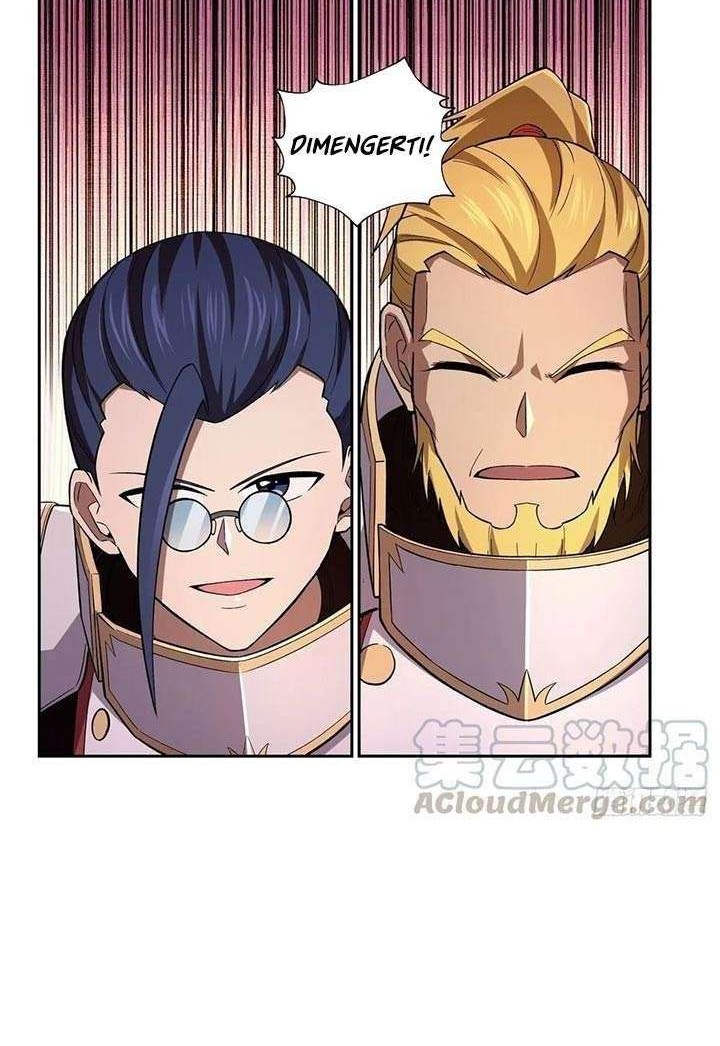 The Demon King Who Lost His Job Chapter 172 Gambar 24