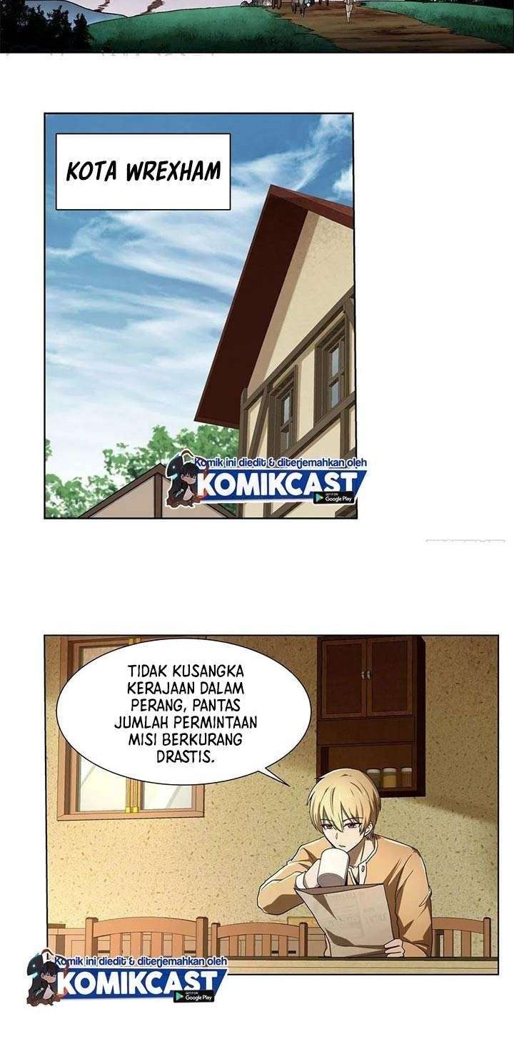 Manhua The Demon King Who Lost His Job Chapter 172 gambar nomor 2