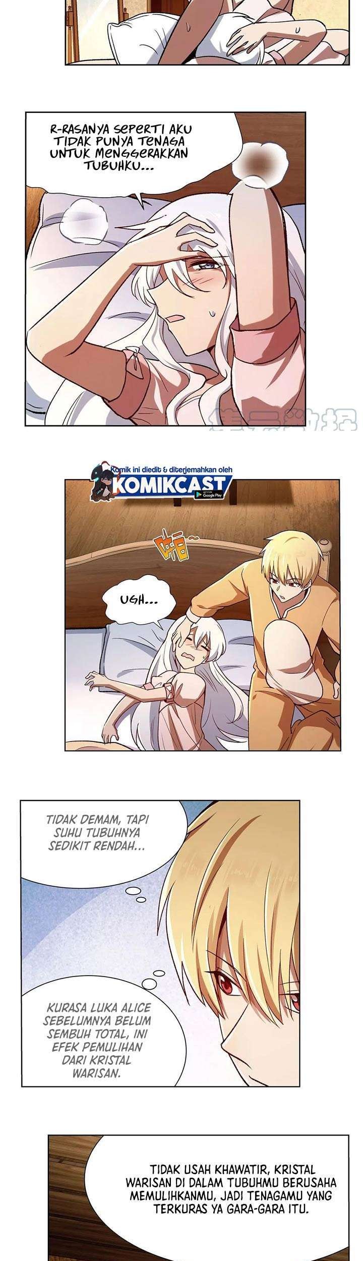 The Demon King Who Lost His Job Chapter 172 Gambar 5