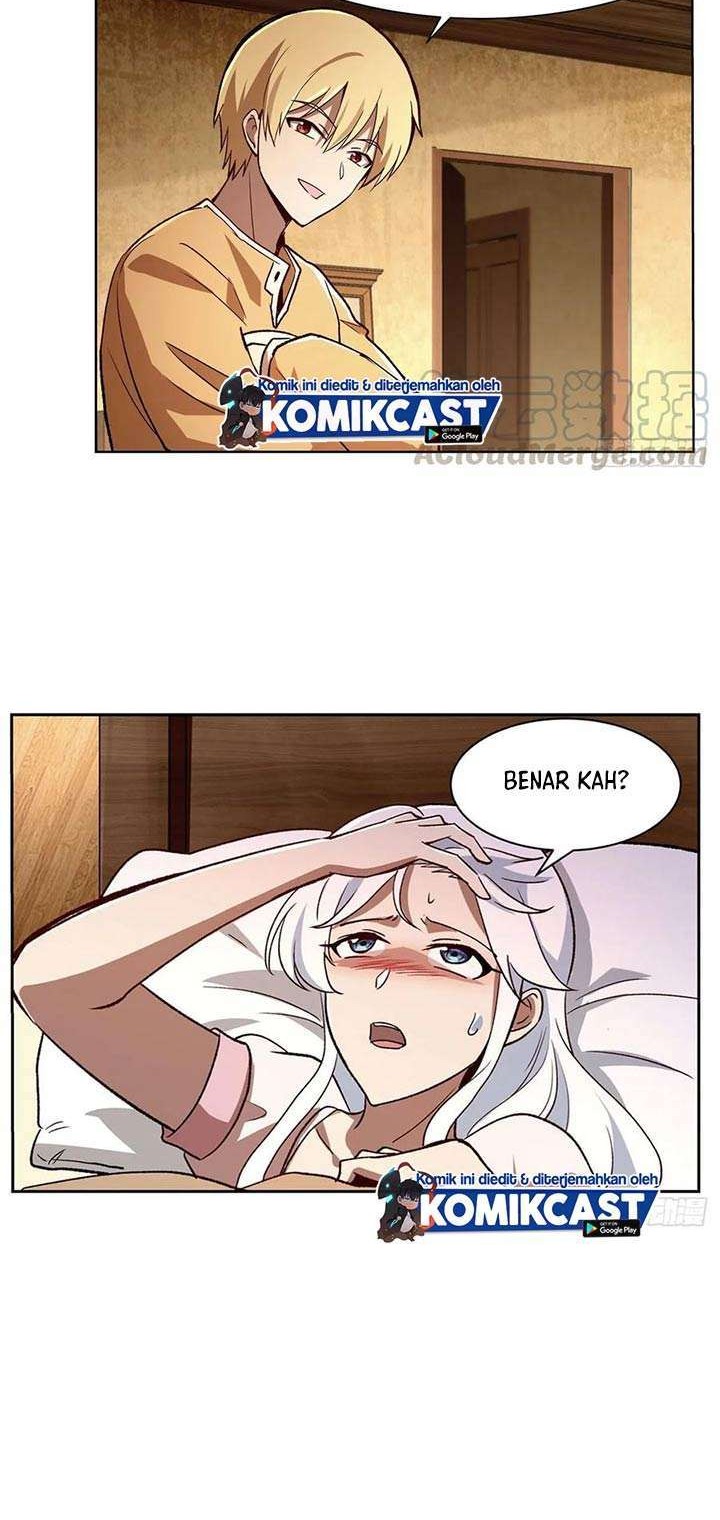 The Demon King Who Lost His Job Chapter 172 Gambar 6