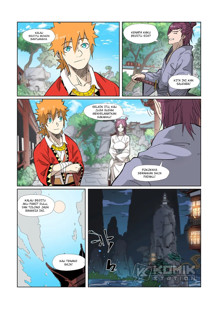 Tales of Demons and Gods Chapter 327 Gambar 6