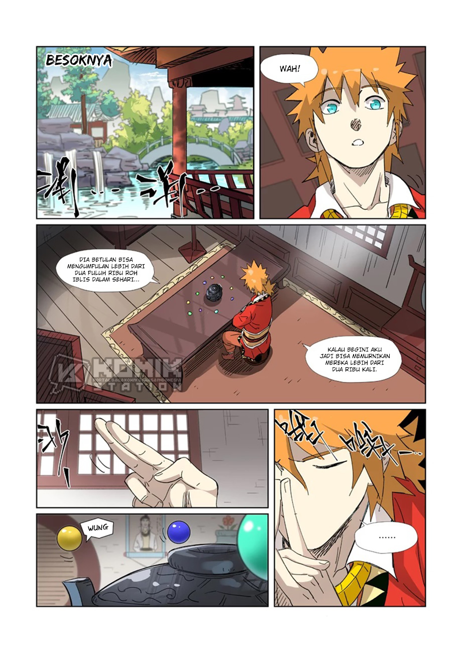 Tales of Demons and Gods Chapter 327 Gambar 8