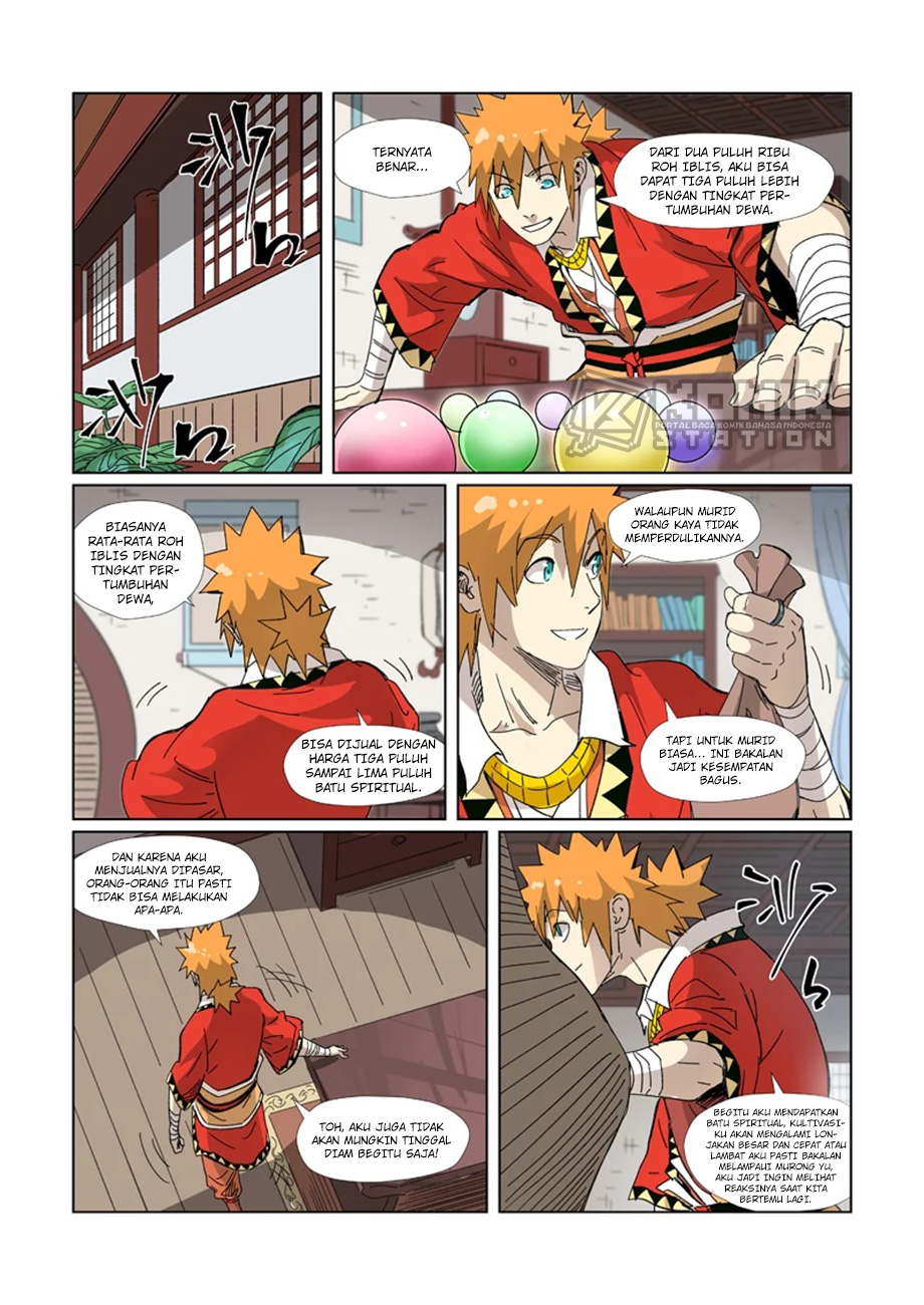 Tales of Demons and Gods Chapter 327 Gambar 10