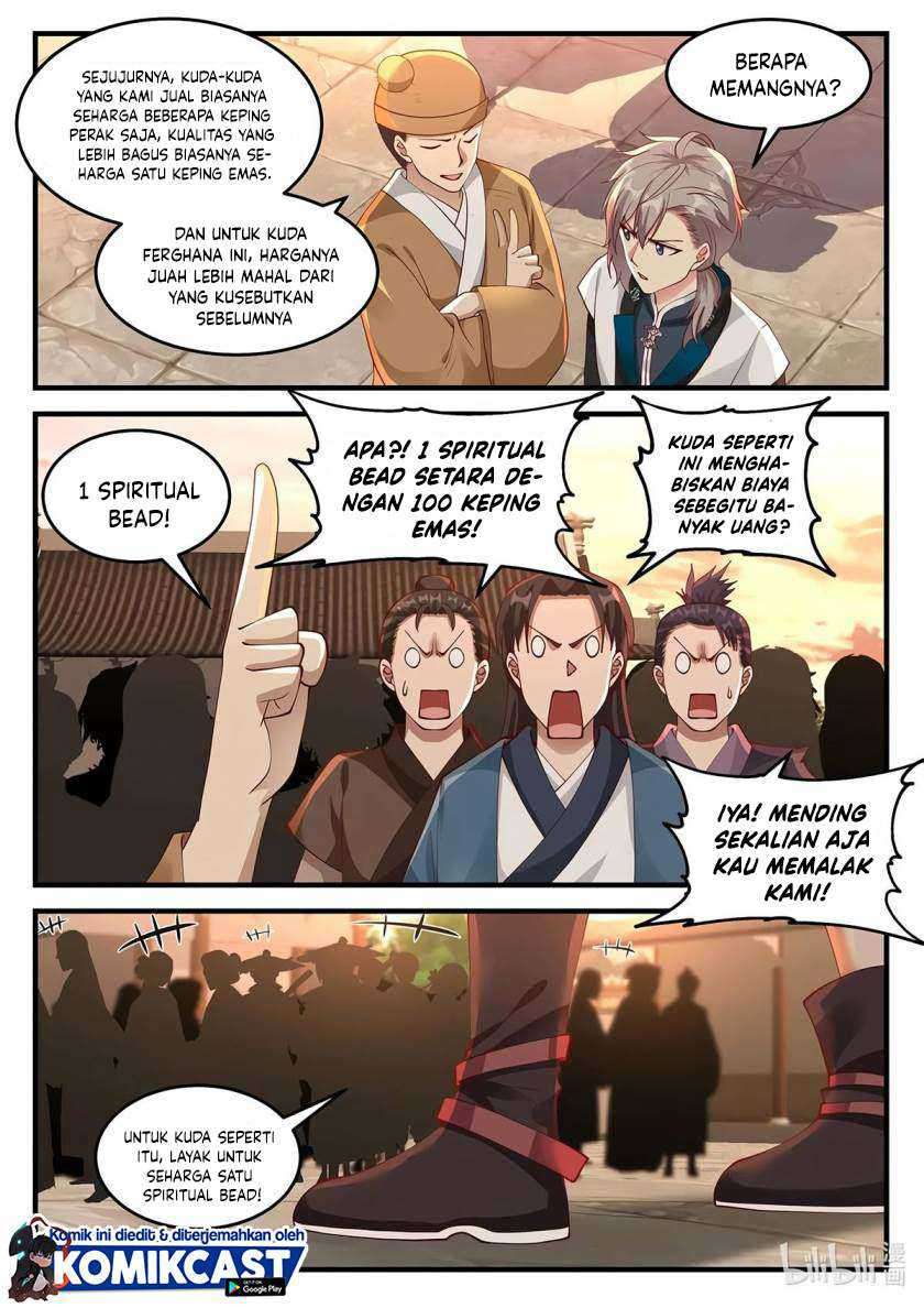 Martial God Asura Chapter 114 Gambar 4