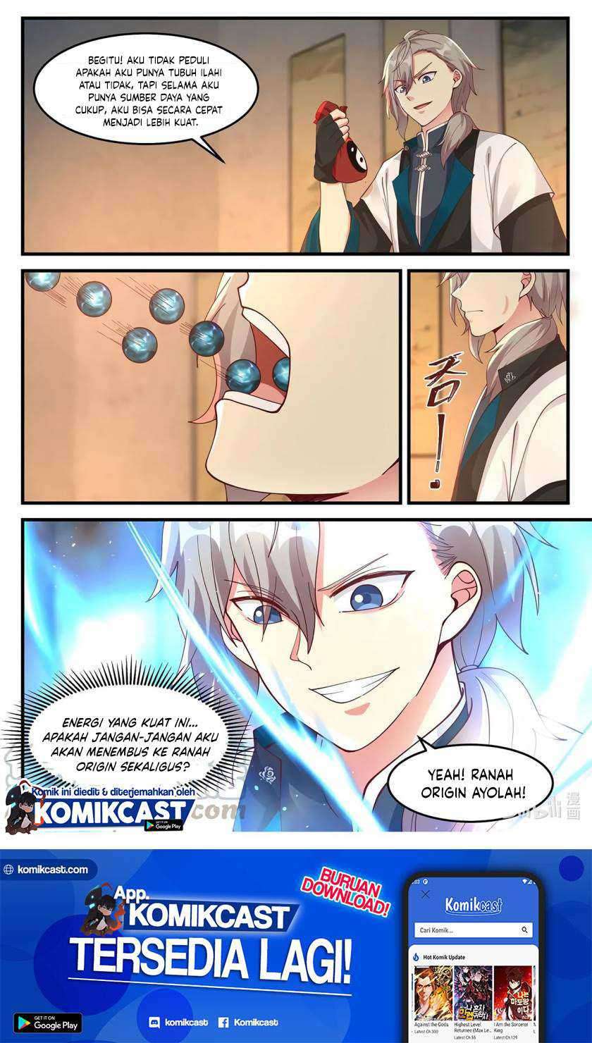 Martial God Asura Chapter 114 Gambar 11