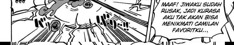 One Piece Chapter 1013 Gambar 8