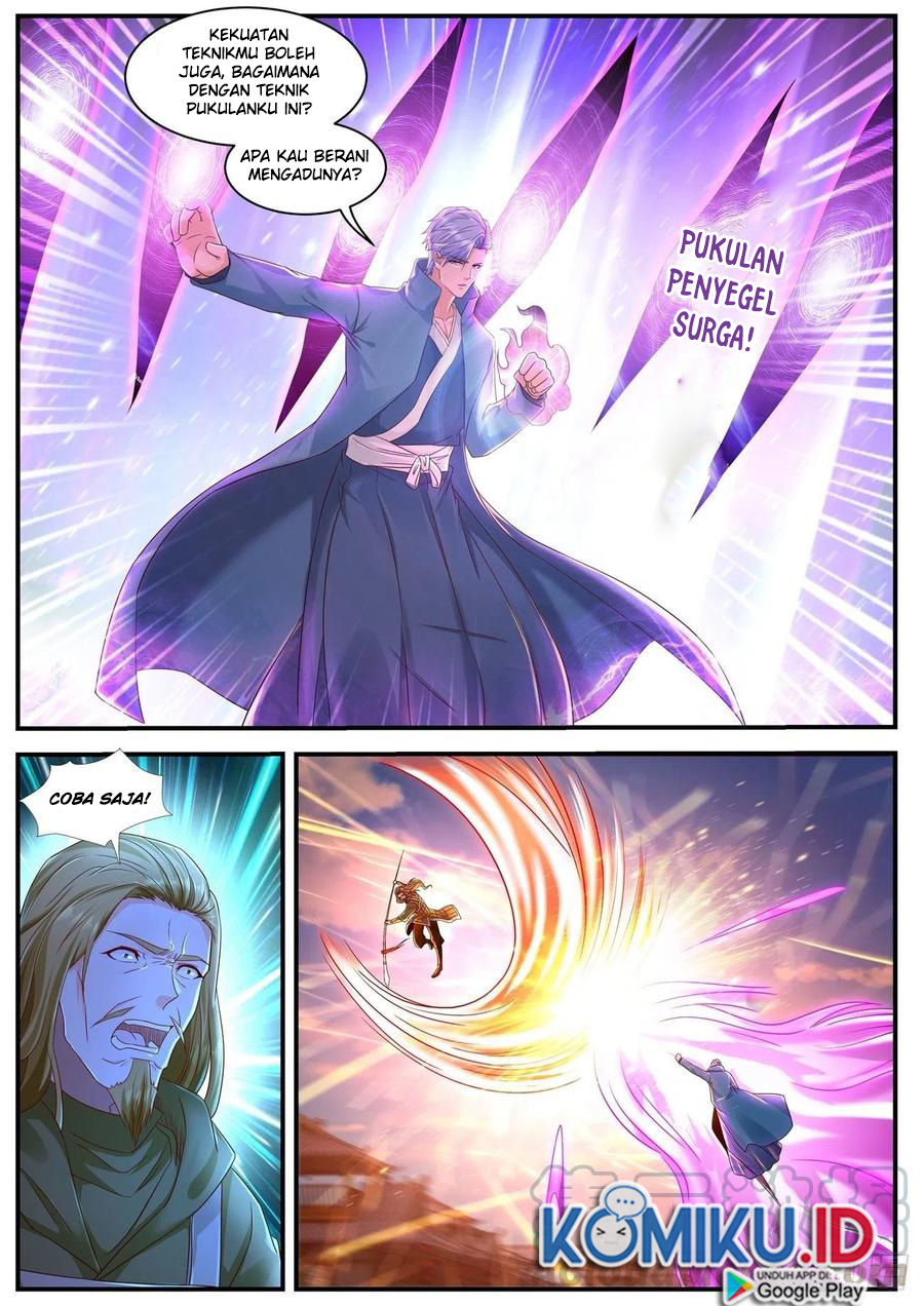 Rebirth Of The Urban Immortal Cultivator Chapter 591 Gambar 5