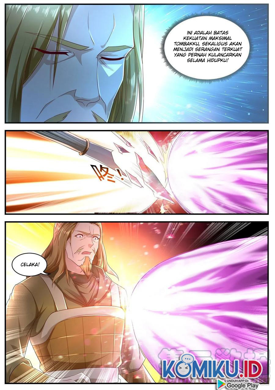 Rebirth Of The Urban Immortal Cultivator Chapter 591 Gambar 6