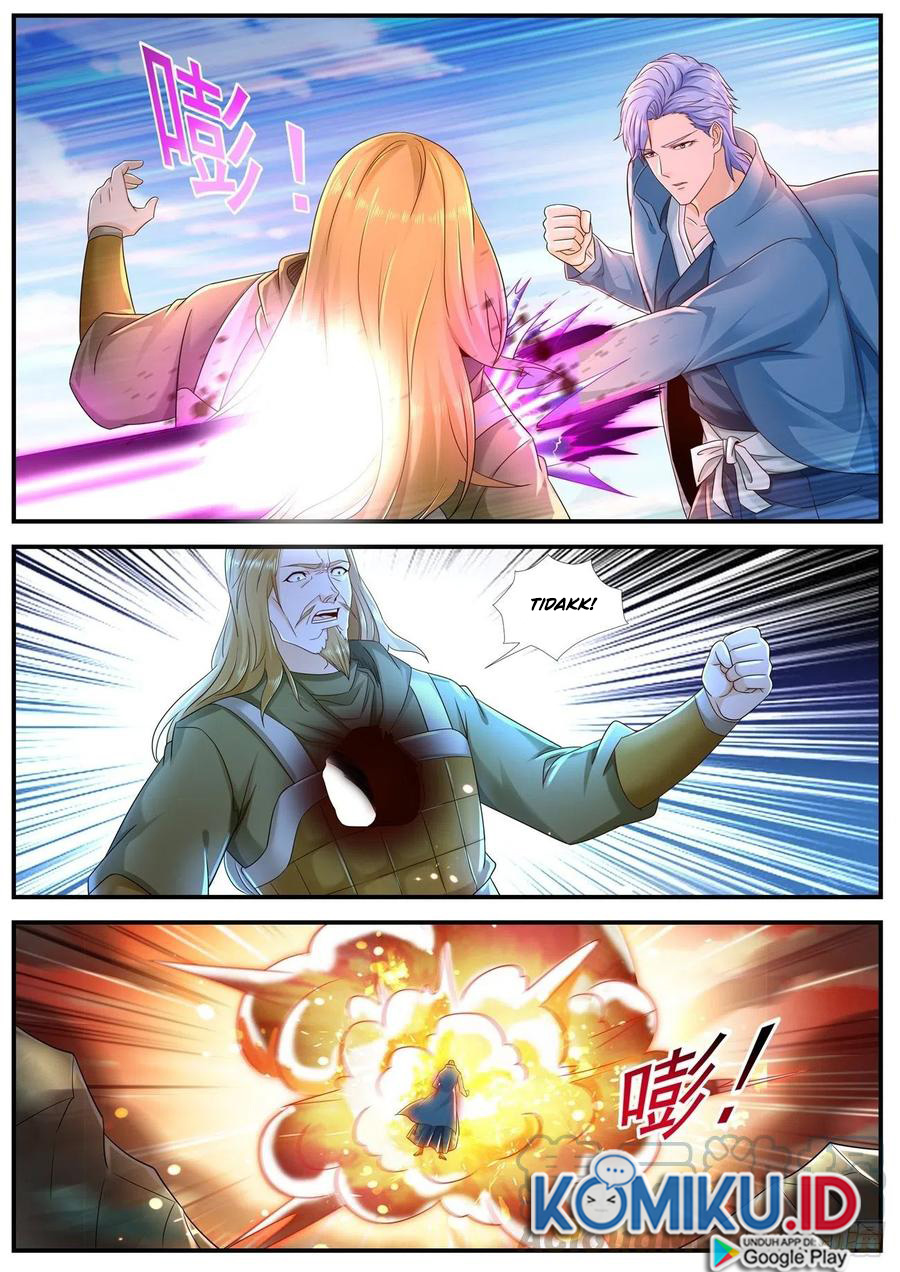 Rebirth Of The Urban Immortal Cultivator Chapter 591 Gambar 7