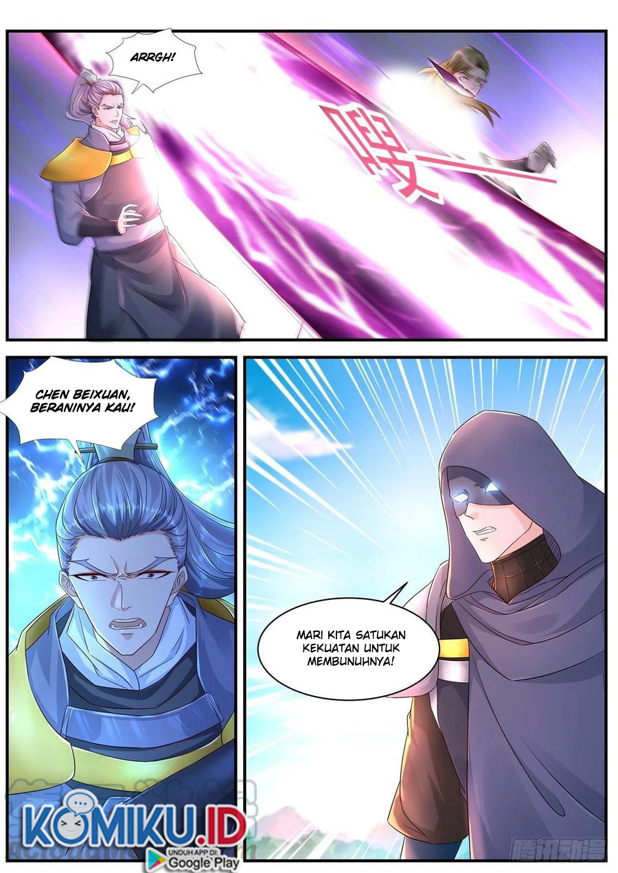 Rebirth Of The Urban Immortal Cultivator Chapter 591 Gambar 10