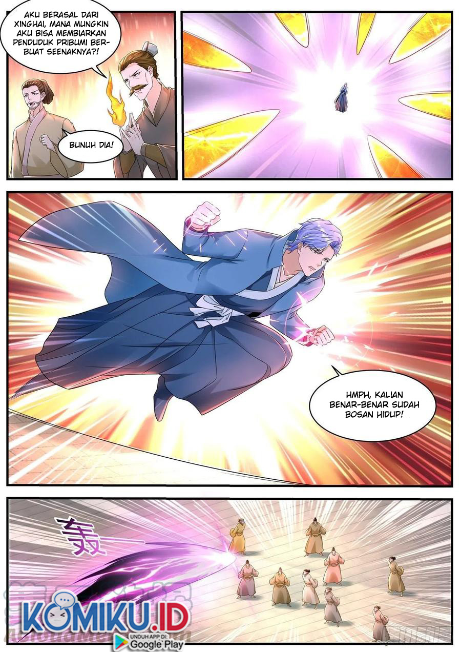 Rebirth Of The Urban Immortal Cultivator Chapter 591 Gambar 11