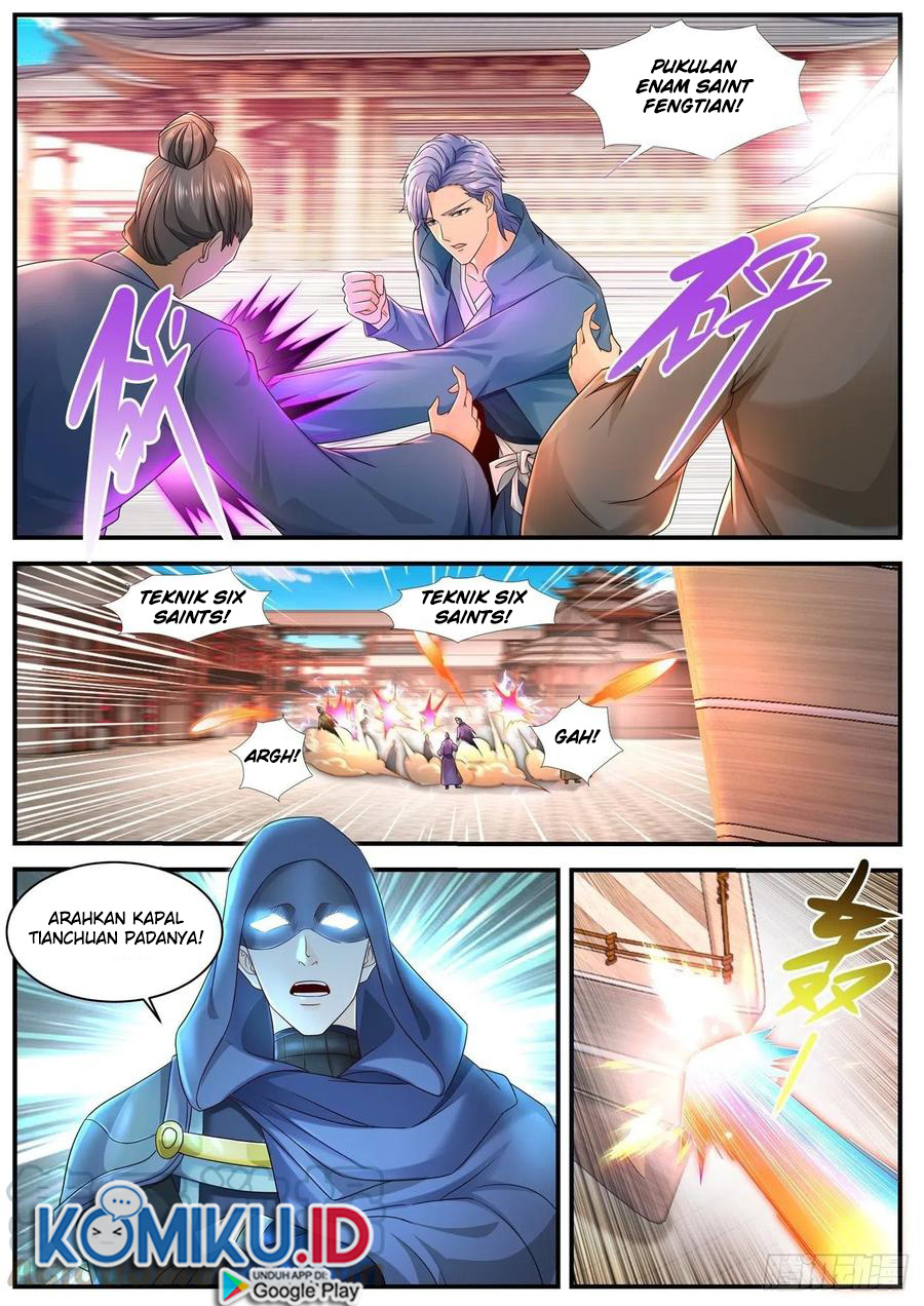 Rebirth Of The Urban Immortal Cultivator Chapter 591 Gambar 12