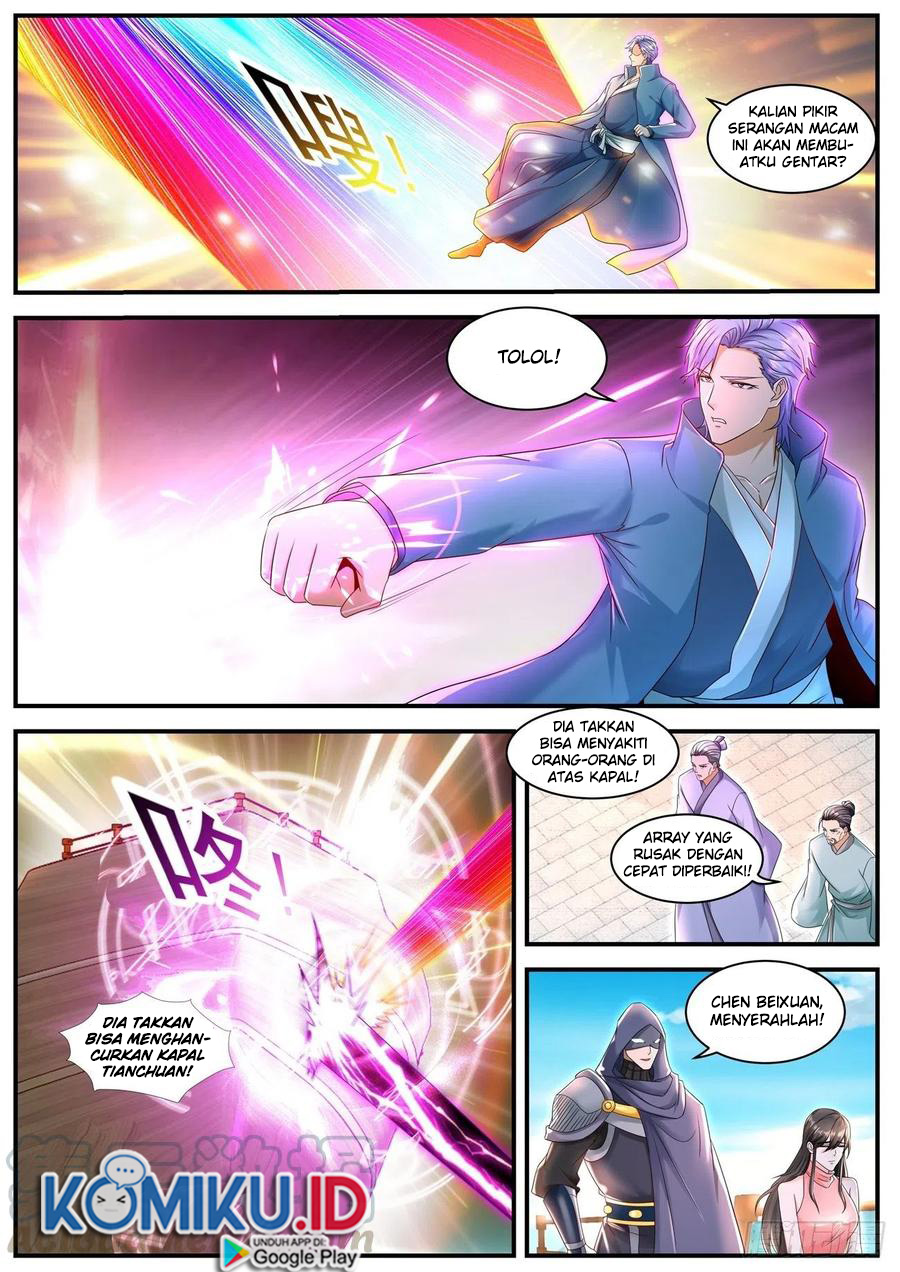 Rebirth Of The Urban Immortal Cultivator Chapter 591 Gambar 13