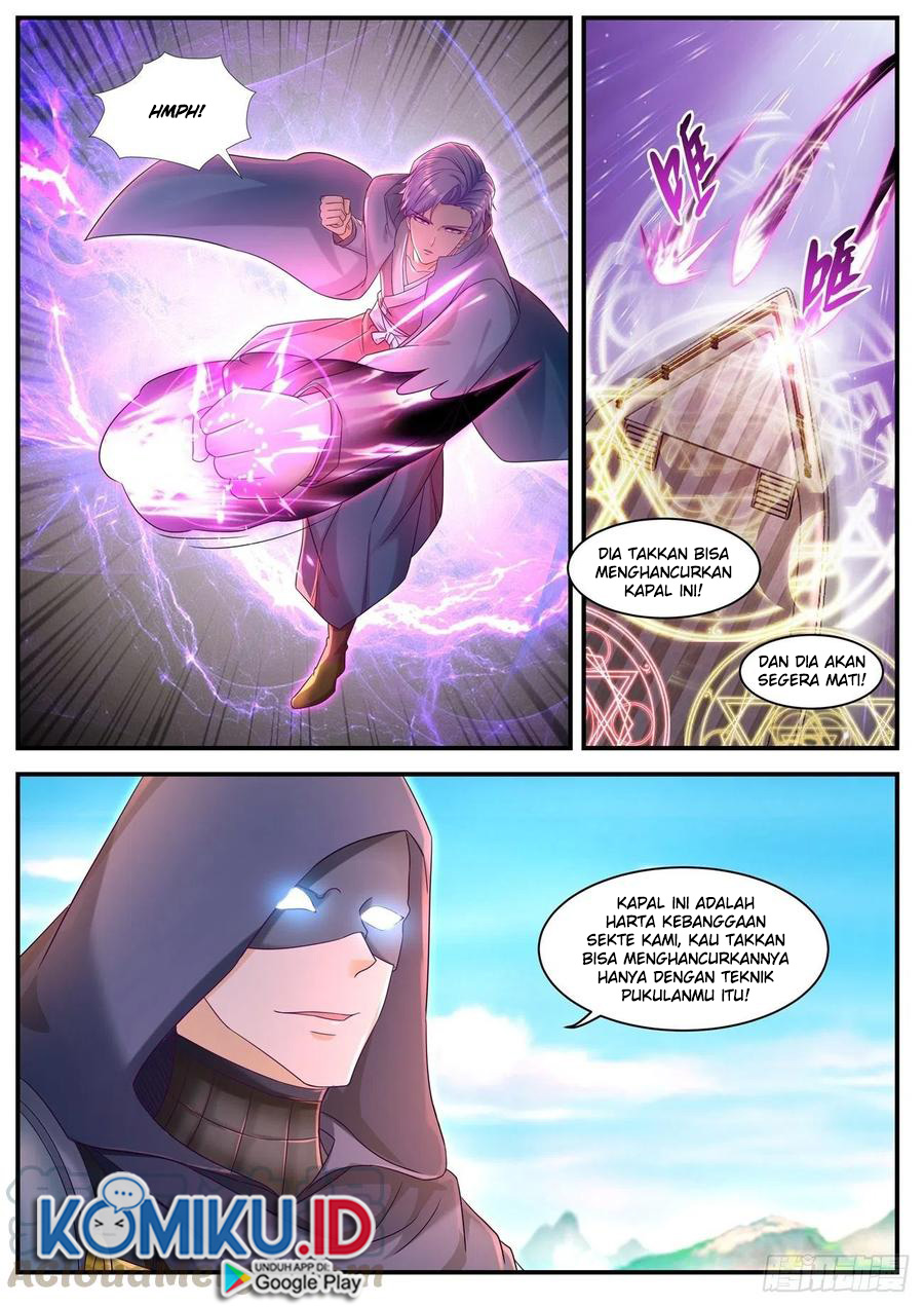 Rebirth Of The Urban Immortal Cultivator Chapter 591 Gambar 14