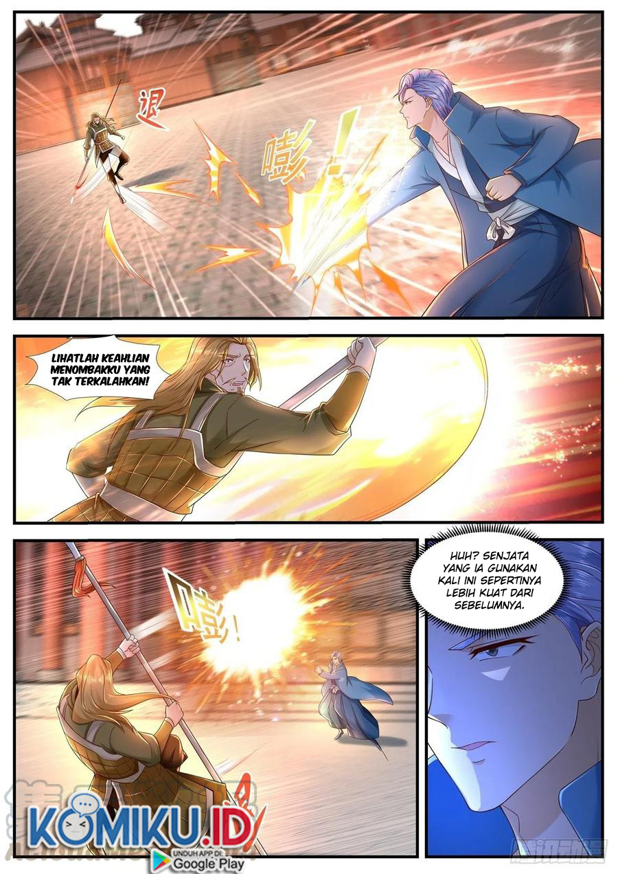 Rebirth Of The Urban Immortal Cultivator Chapter 591 Gambar 3