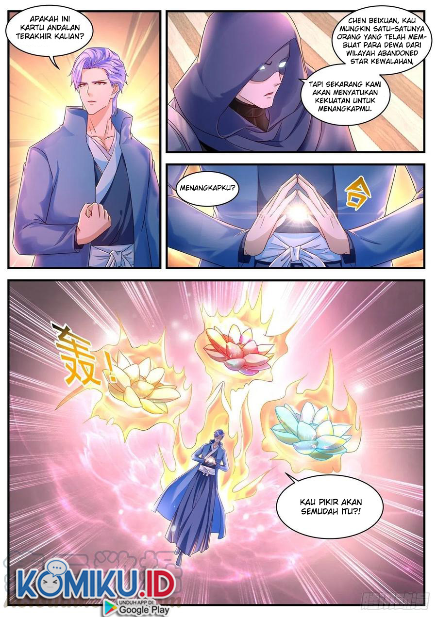 Rebirth Of The Urban Immortal Cultivator Chapter 592 Gambar 5