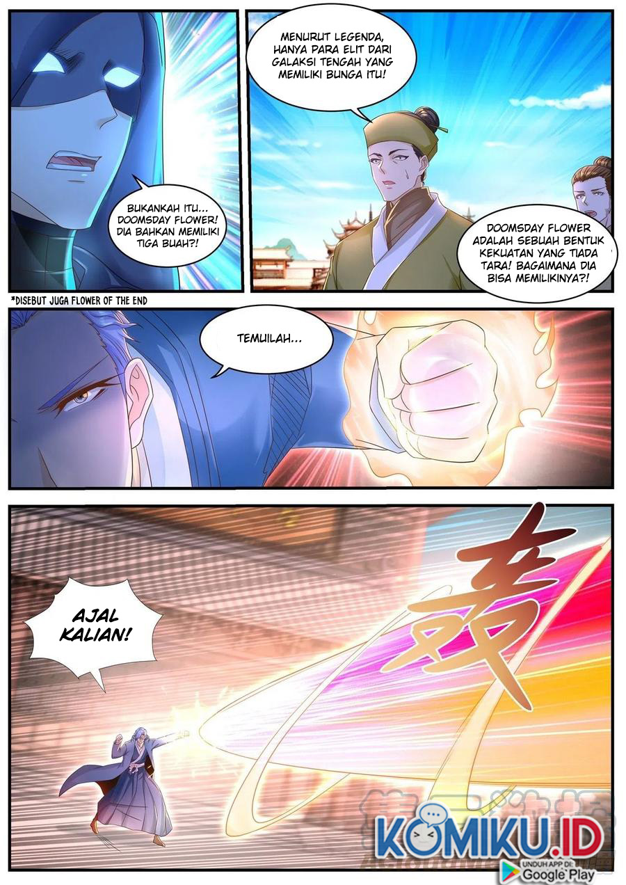 Rebirth Of The Urban Immortal Cultivator Chapter 592 Gambar 6