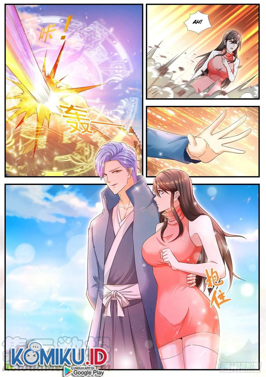 Rebirth Of The Urban Immortal Cultivator Chapter 592 Gambar 7