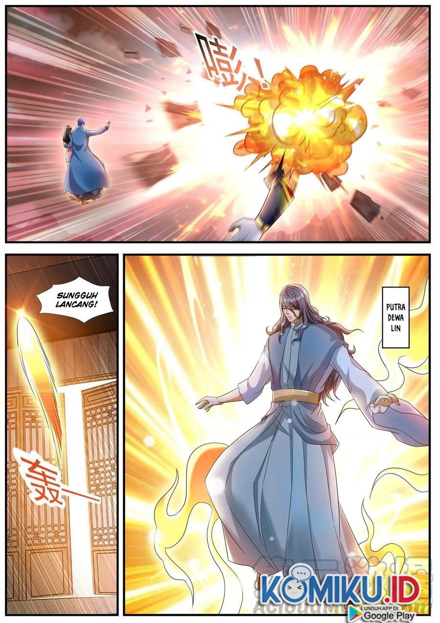 Rebirth Of The Urban Immortal Cultivator Chapter 592 Gambar 9