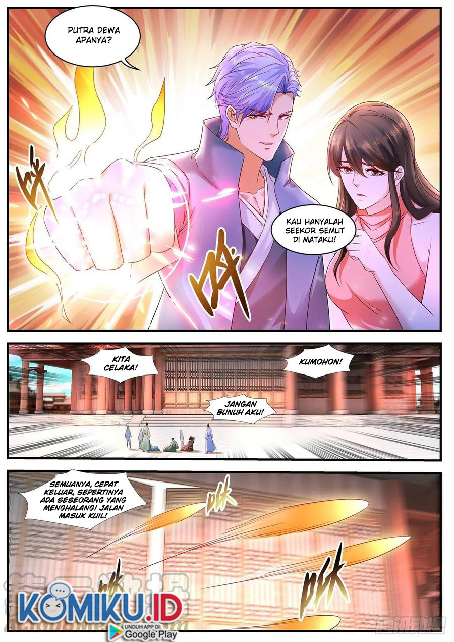 Rebirth Of The Urban Immortal Cultivator Chapter 592 Gambar 11