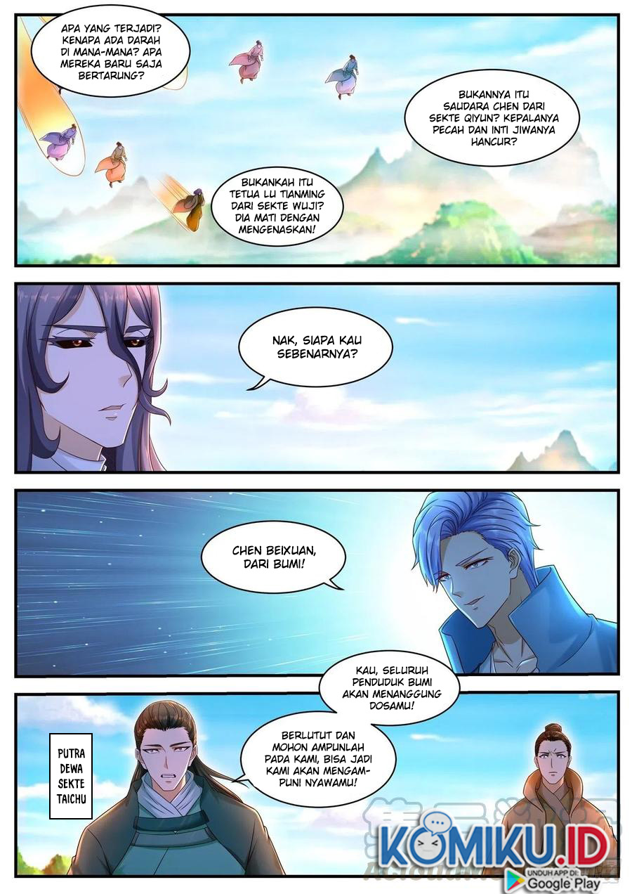 Rebirth Of The Urban Immortal Cultivator Chapter 592 Gambar 12