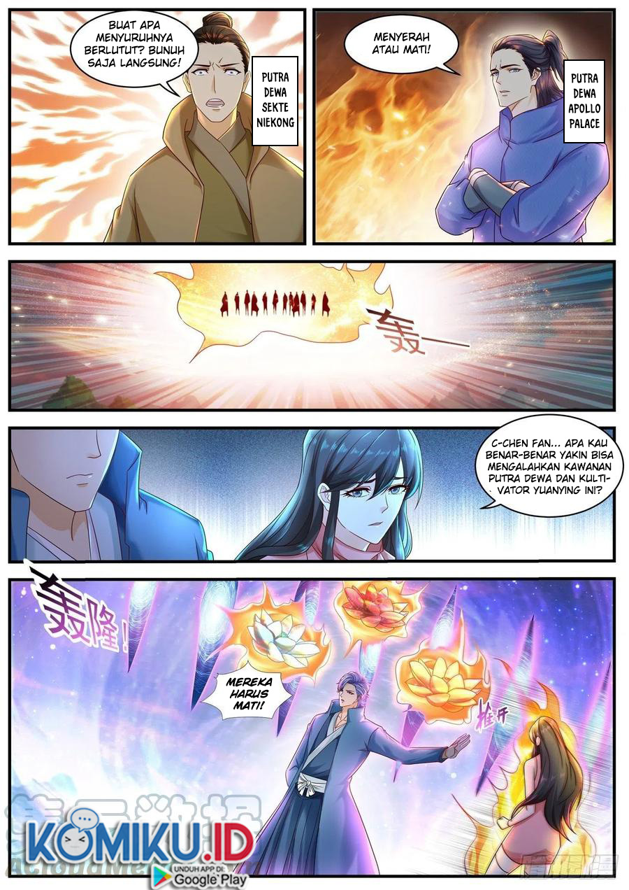 Rebirth Of The Urban Immortal Cultivator Chapter 592 Gambar 13