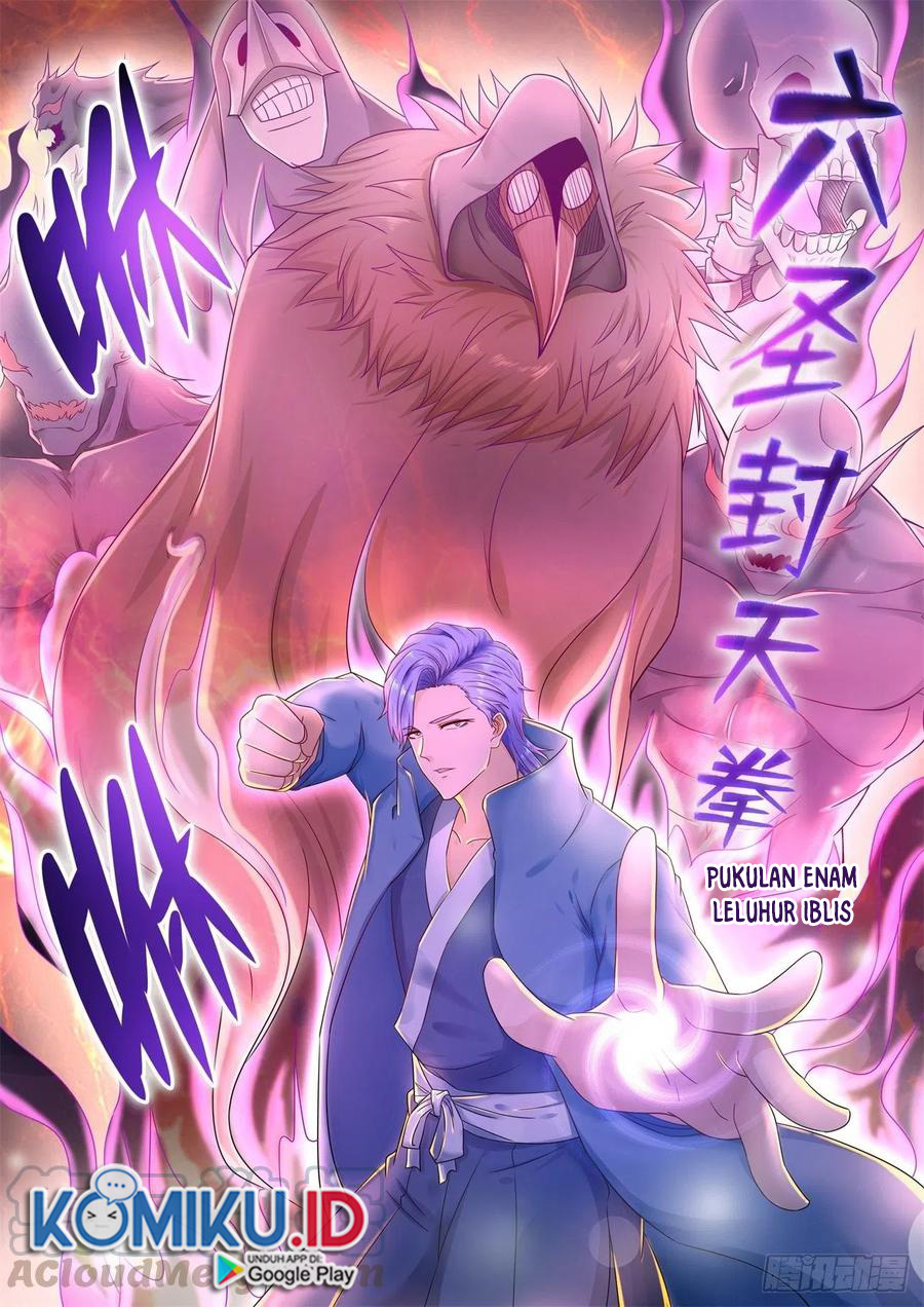 Rebirth Of The Urban Immortal Cultivator Chapter 592 Gambar 3