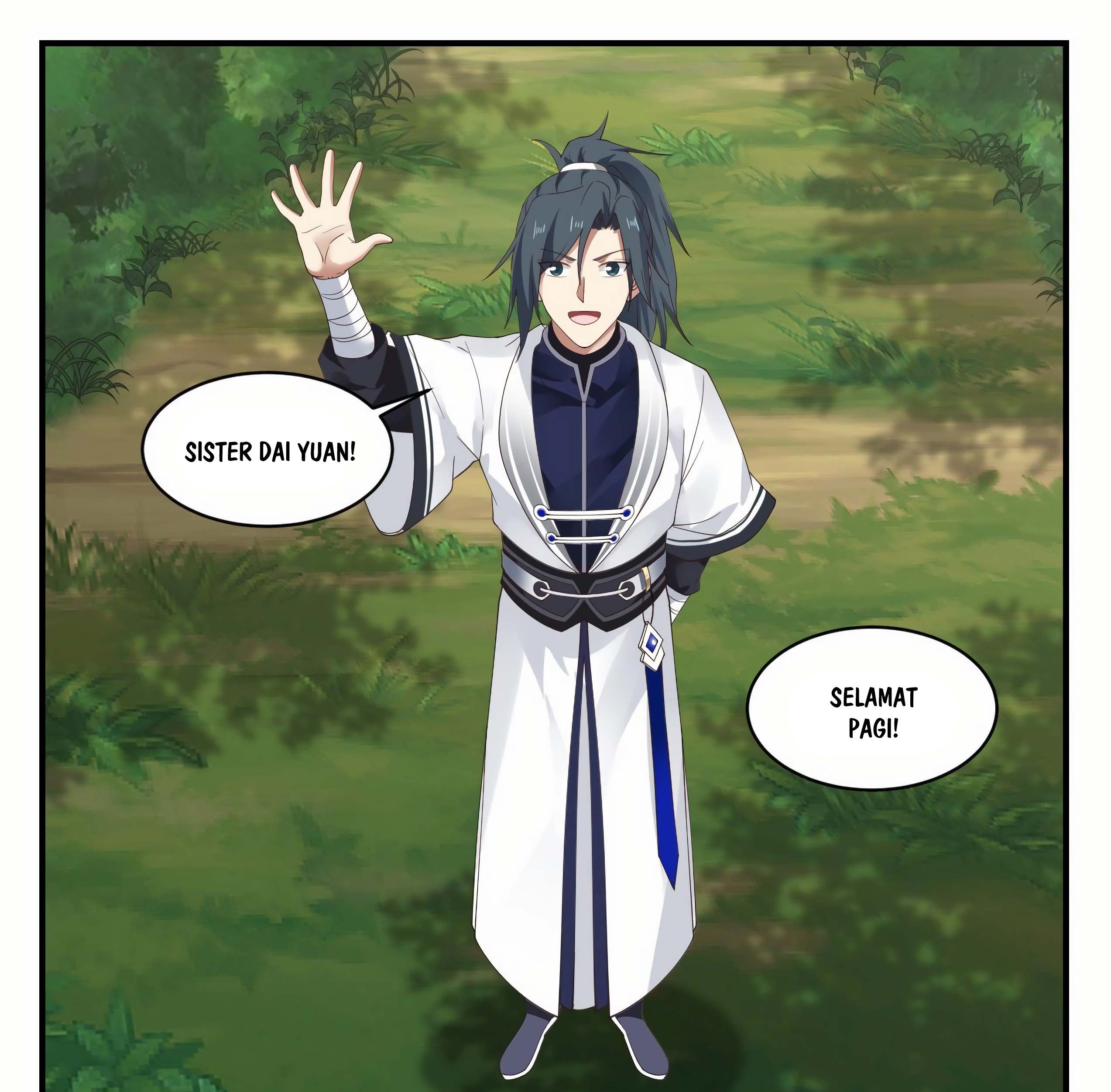 Martial Peak Part 1 Chapter 1170 Gambar 7