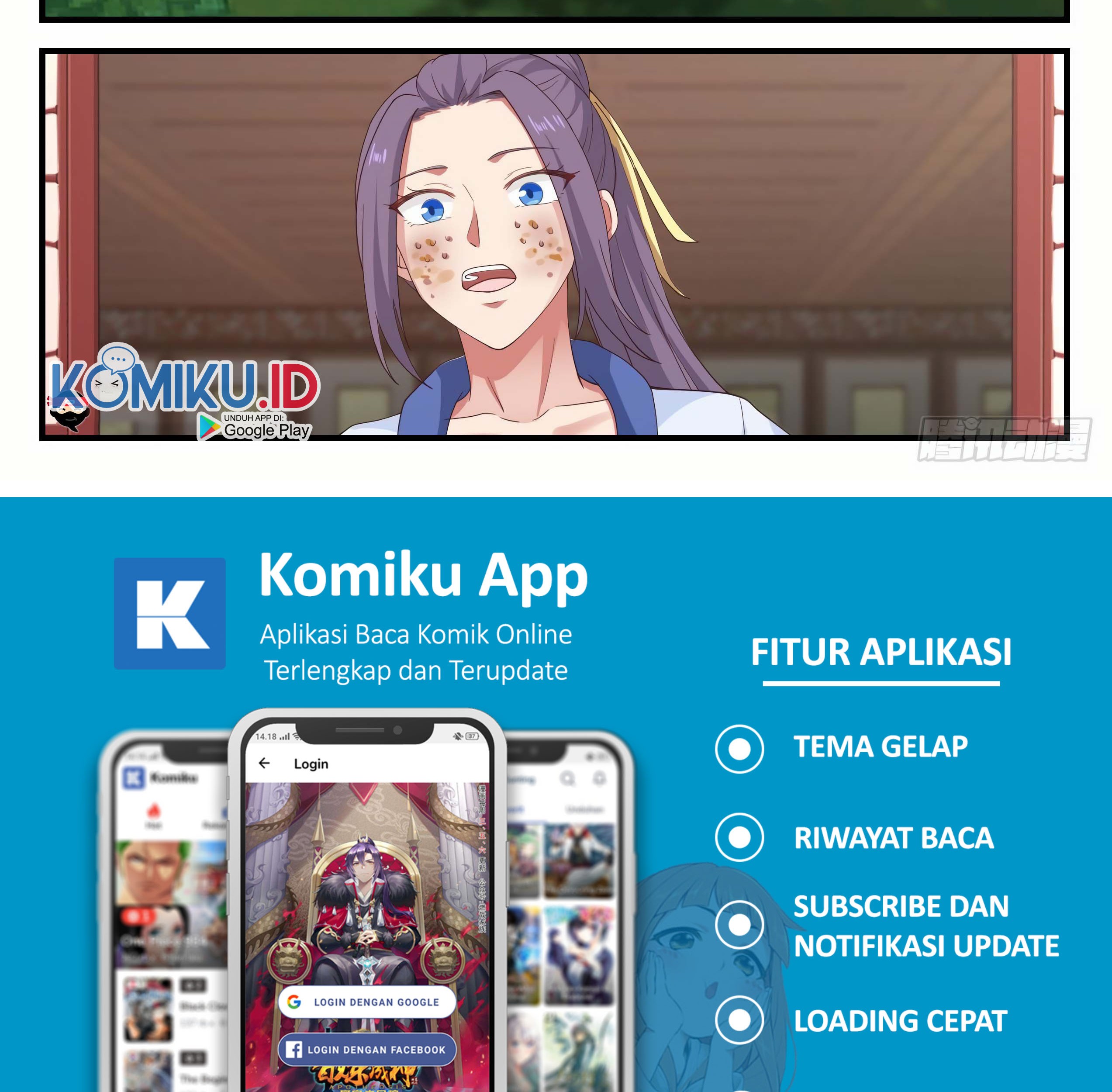 Martial Peak Part 1 Chapter 1170 Gambar 8