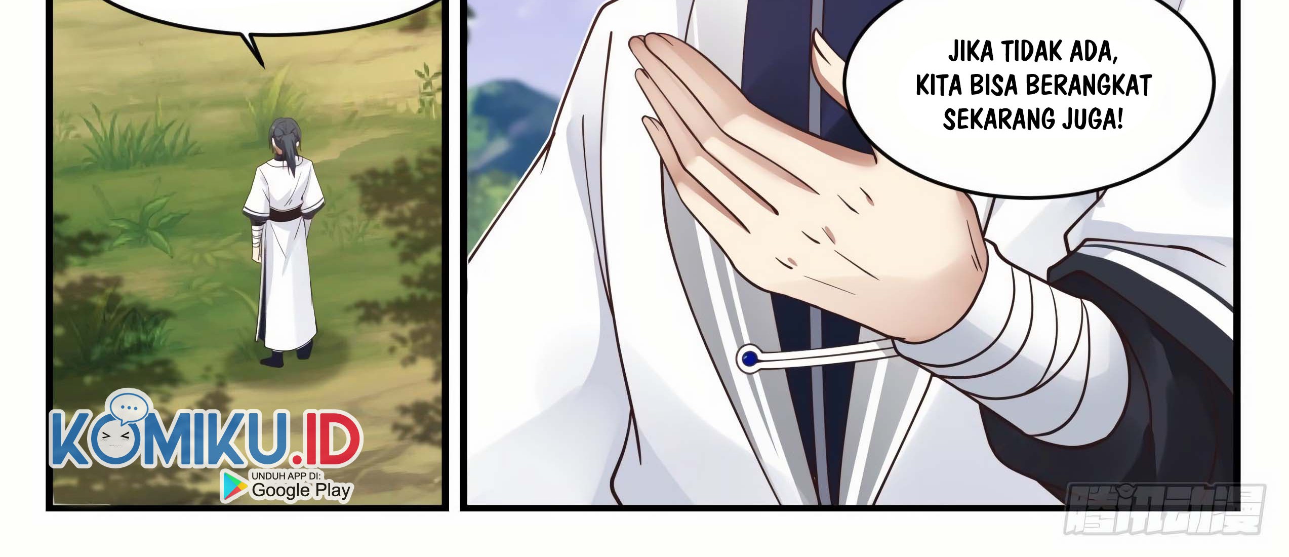 Martial Peak Part 1 Chapter 1170 Gambar 11