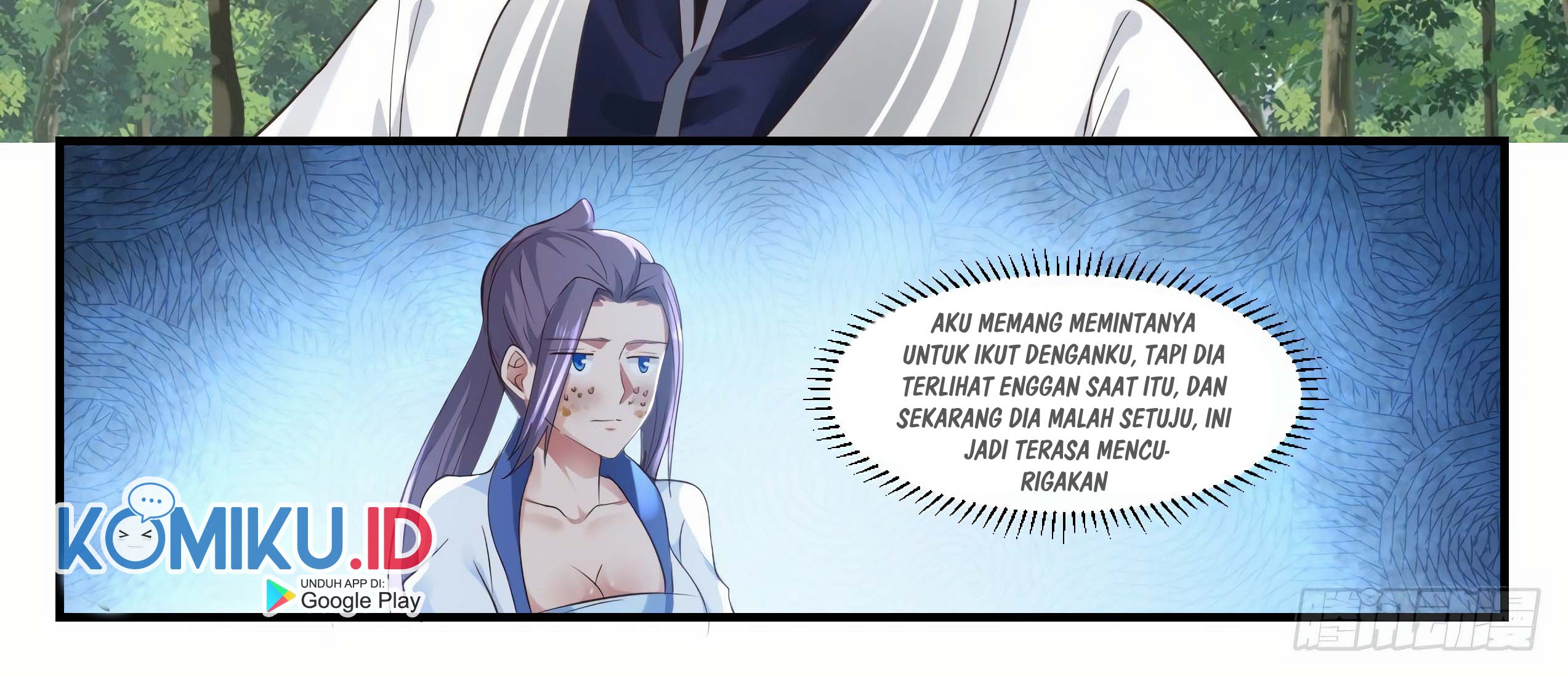 Martial Peak Part 1 Chapter 1170 Gambar 13