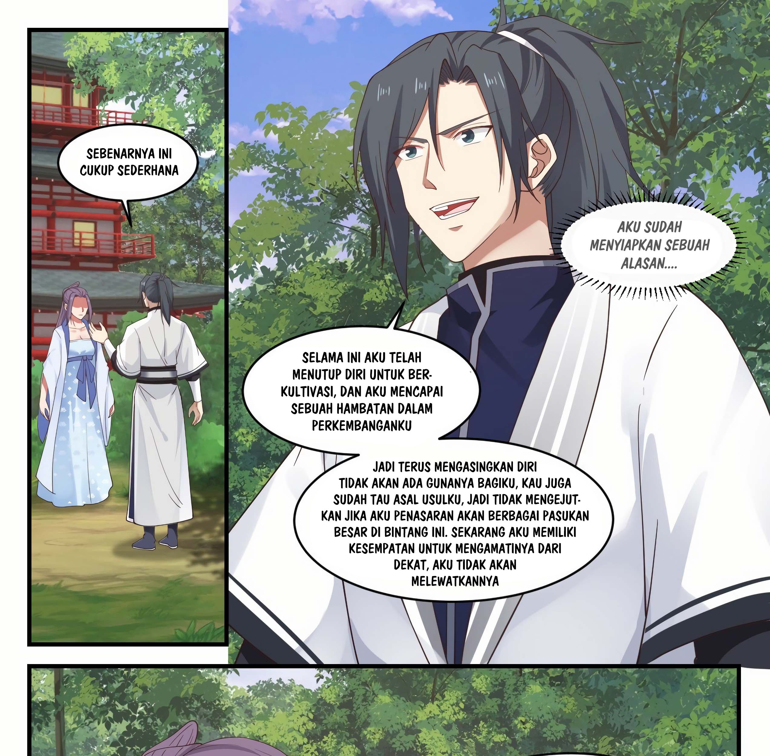 Martial Peak Part 1 Chapter 1170 Gambar 14