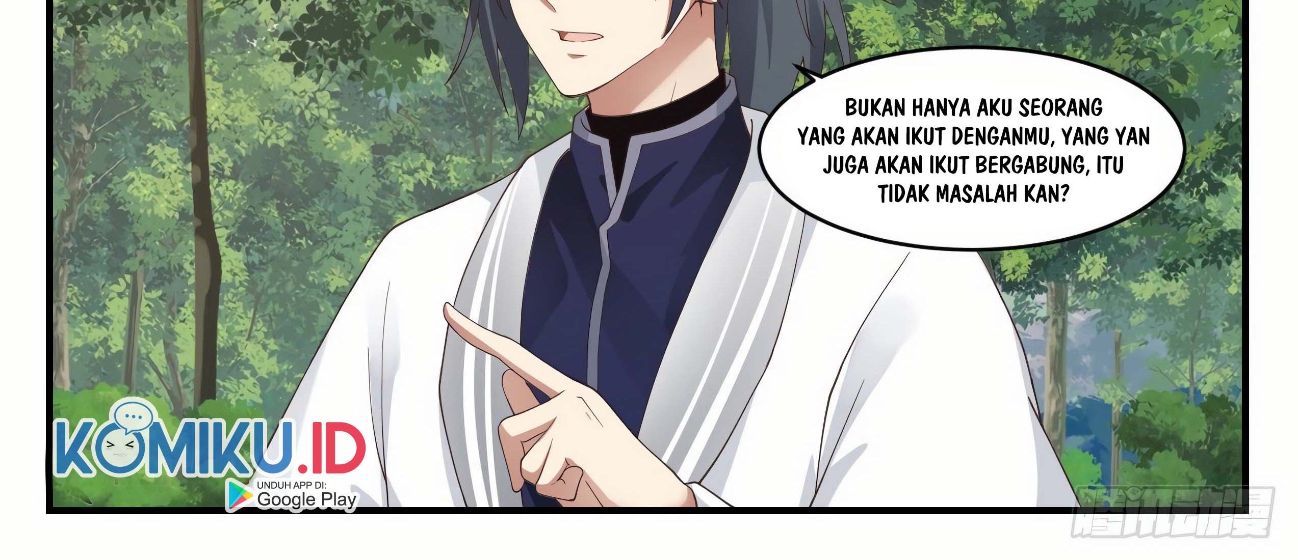 Martial Peak Part 1 Chapter 1170 Gambar 17